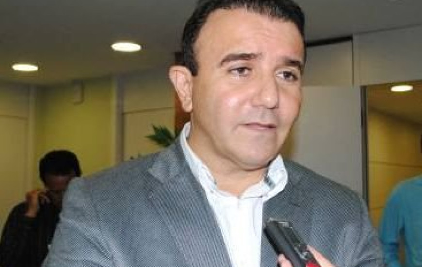 Secretário Eduardo Siqueira