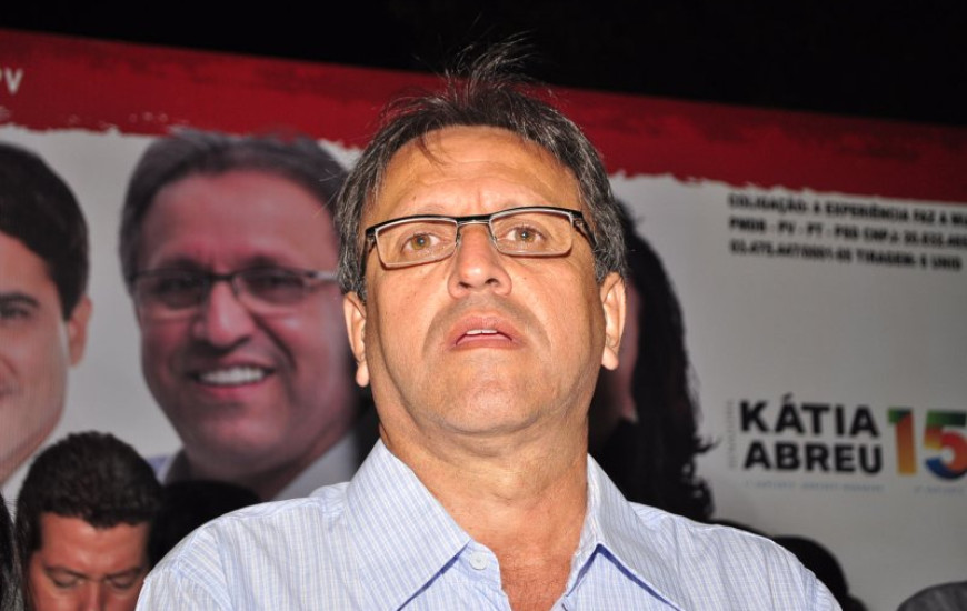 Marcelo Miranda, candidato a governador