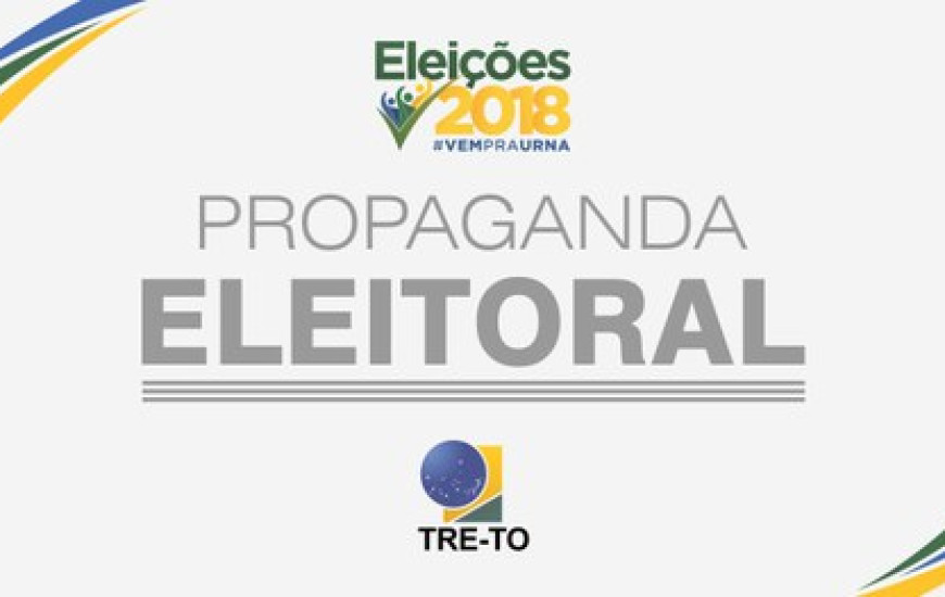 Hoje começam as carreatas e comícios na campanha