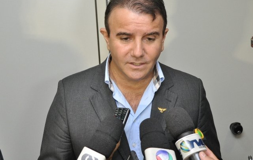 Eduardo :mais a vontade para ser candidato