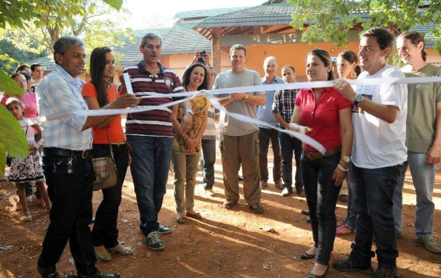 Parque é abero à visitação