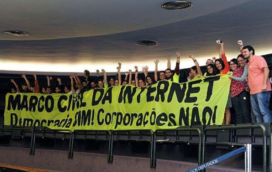 Marco Civil da Internet passa a vigorar