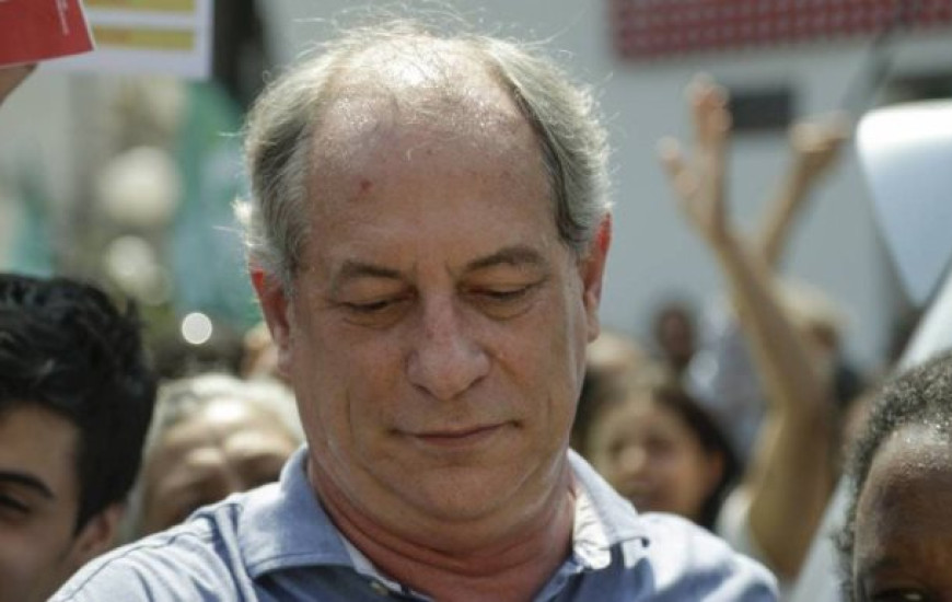 Ciro está internado no Sírio-Libanês