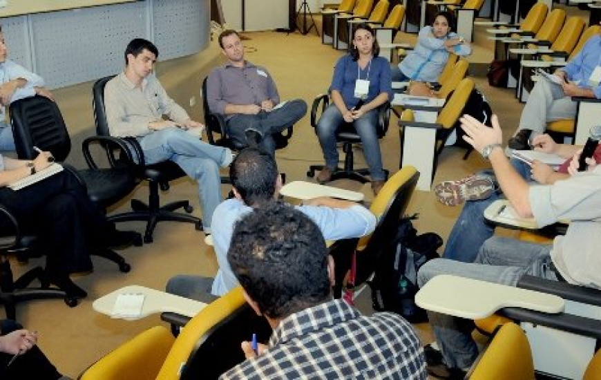 Soluções devem ser apresentadas