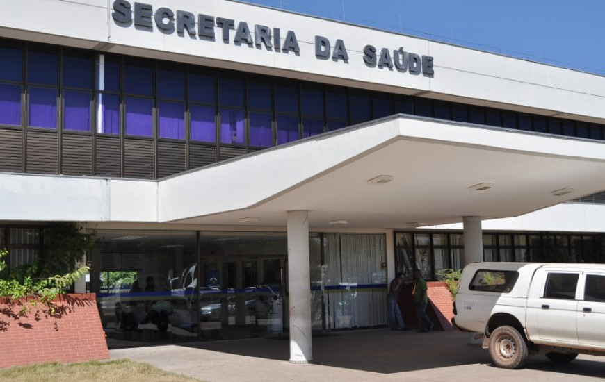 Secretaria de Estado da Saúde