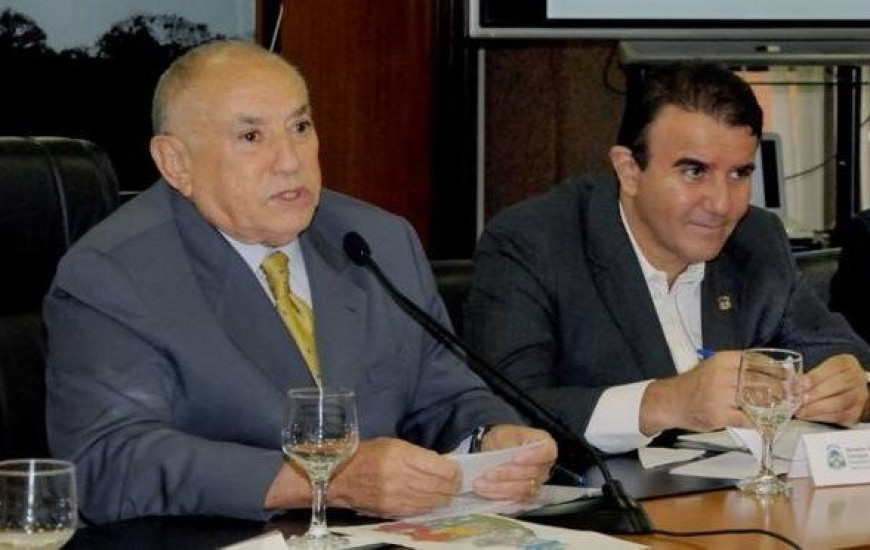 Siqueira é citado em investigações da PF