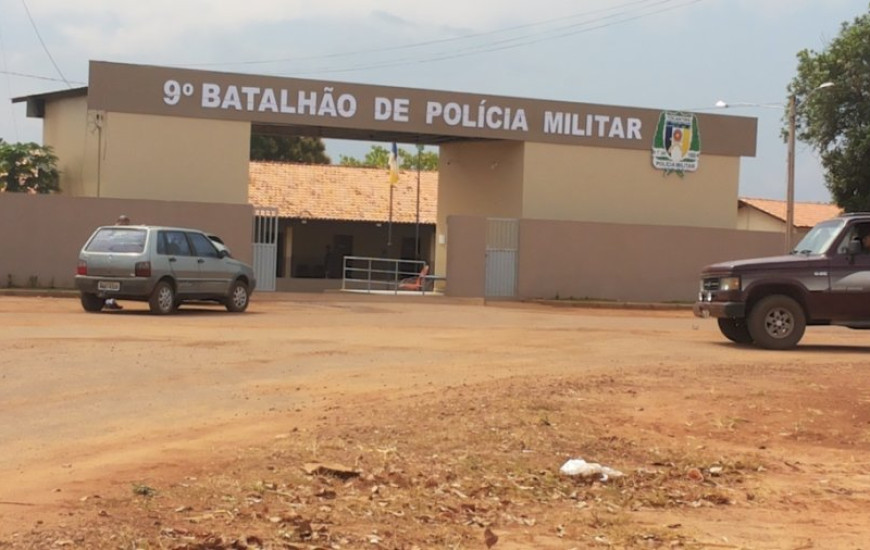 9º BPM reforça segurança durante o Enem