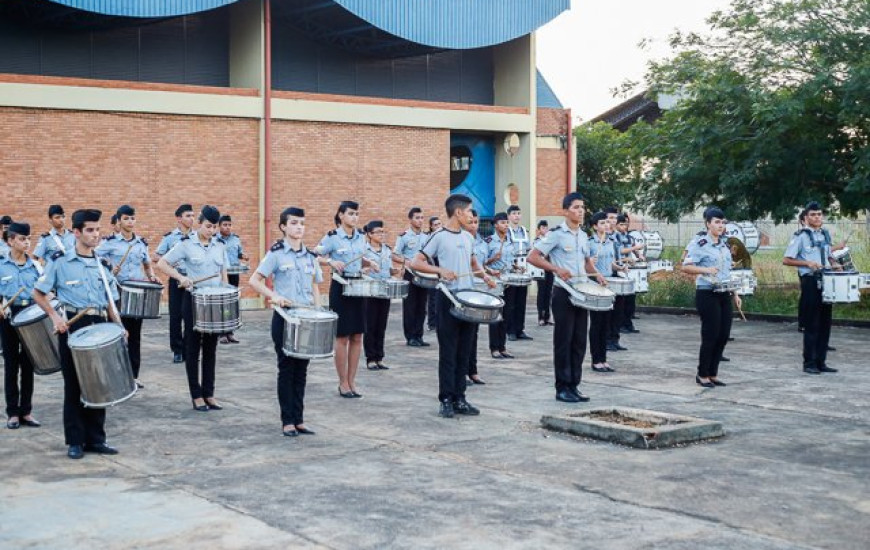 Alunos se prepararam bastante