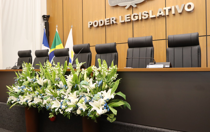 Ano legislativo na Câmara de Palmas será aberto nesta quinta-feira, 5