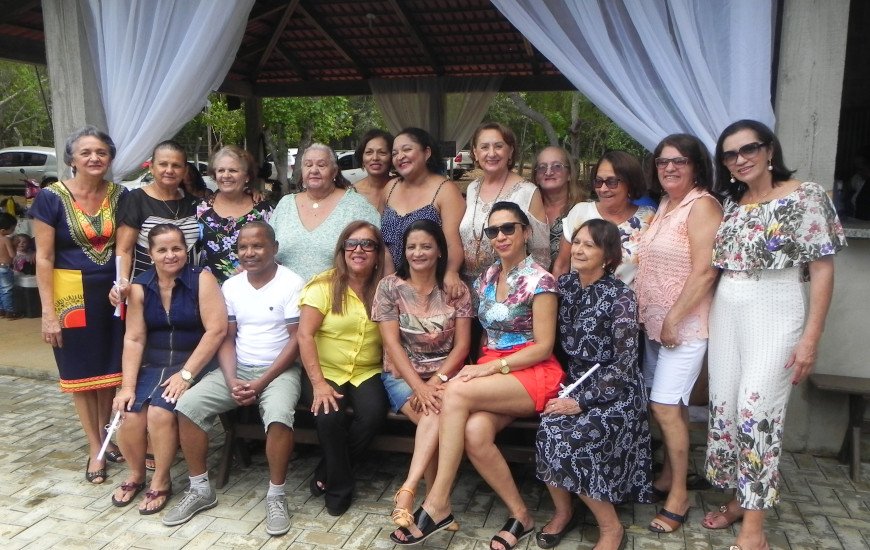 Turma colou grau em 1988, ano em que o Estado do Tocantins foi criado