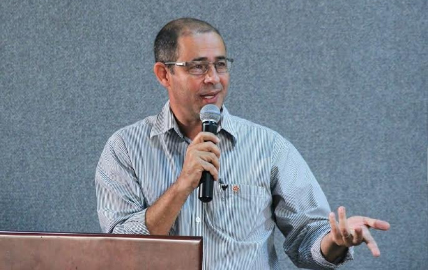 Júlio César Brasil, presidente do PT regional