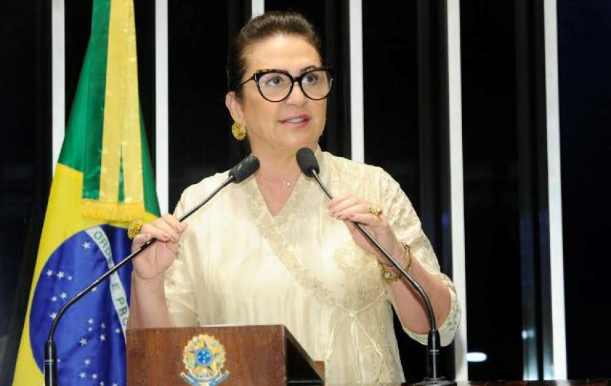 Senadora Kátia Abreu