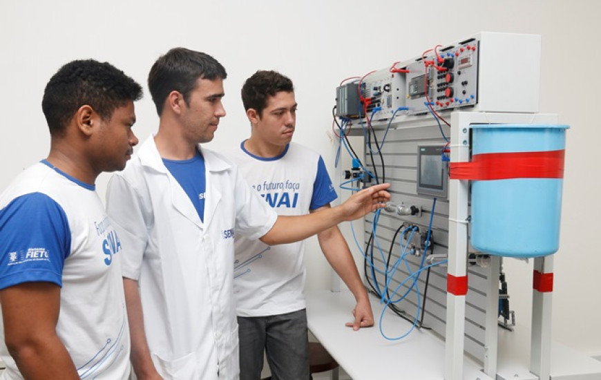 Cursos são semipresenciais em Araguaína e Gurupi 