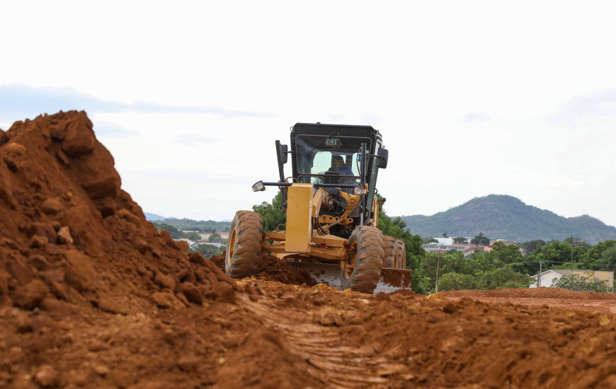 A primeira etapa da obra atenderá cerca de 300 feirantes