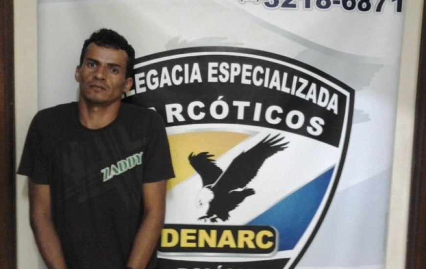 Homem saiu da cadeia ha 30 dias e ia assaltar