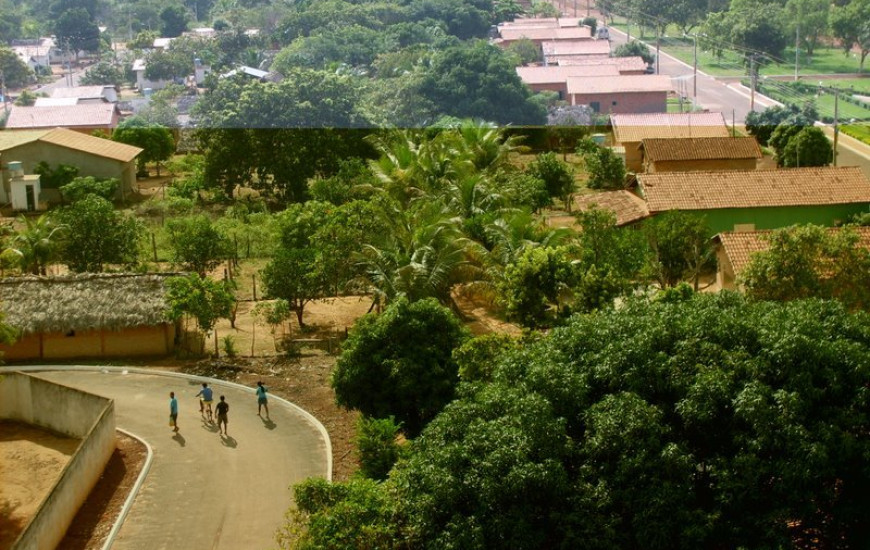 Município de Itapiratins sofre com falta de água