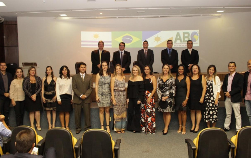 O presidente da ABO destacou todos os presidentes e equipes que passaram pela As