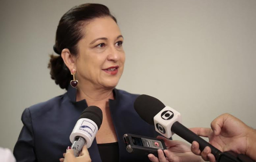 Senadora Kátia Abreu