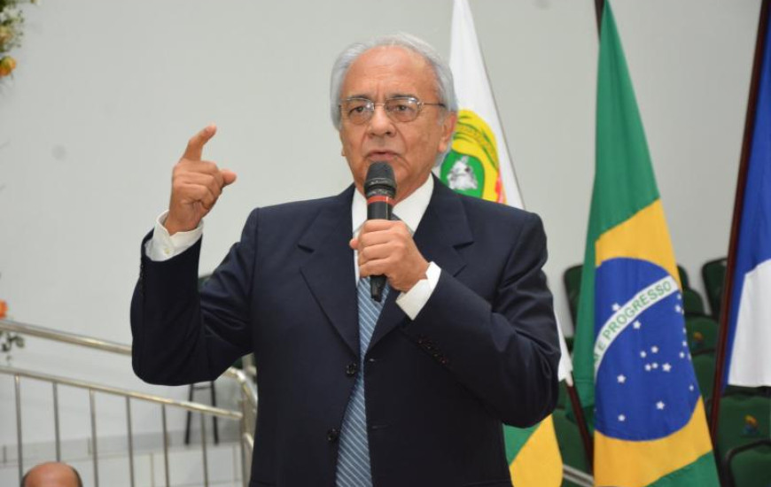 Prefeito de Paraíso, Moisés Avelino 