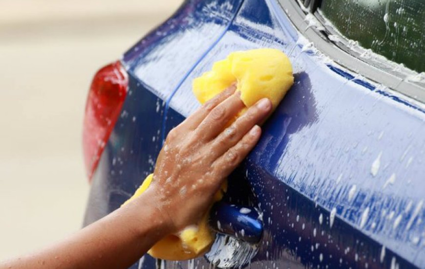 Vagas em aberto para lavador de carros