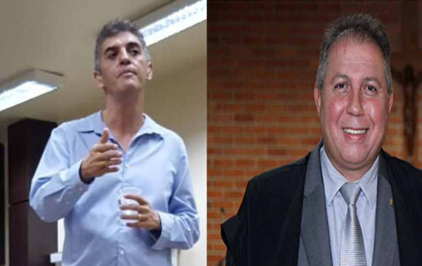  Jocy Gomes e Ronaldo Eurípedes