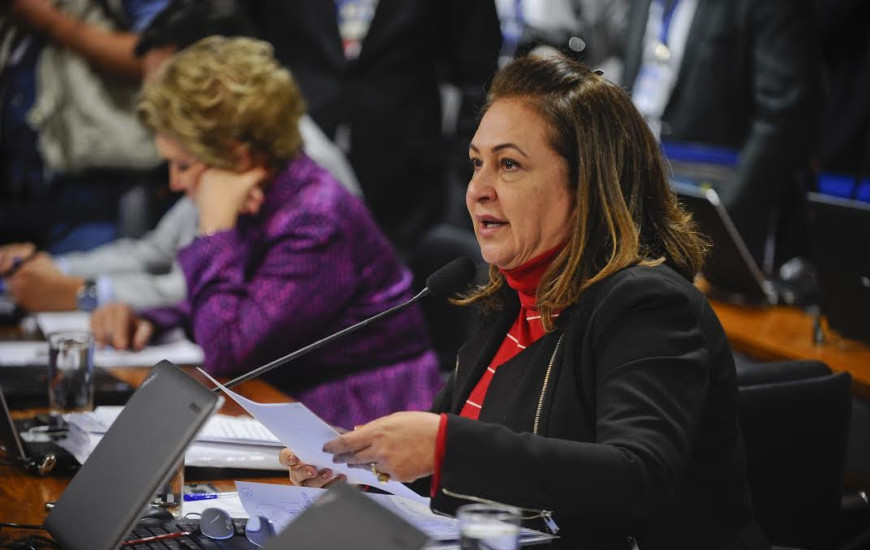 Senadora Kátia Abreu