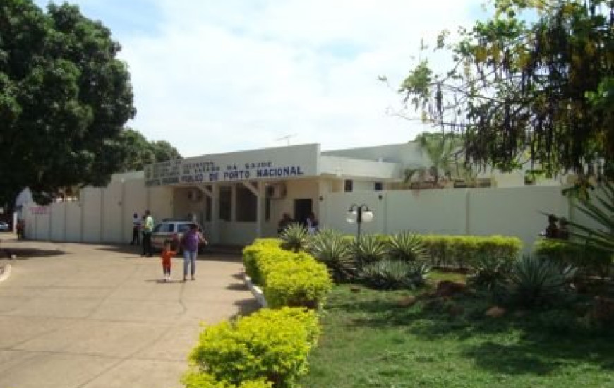 Hospital de Porto Nacional