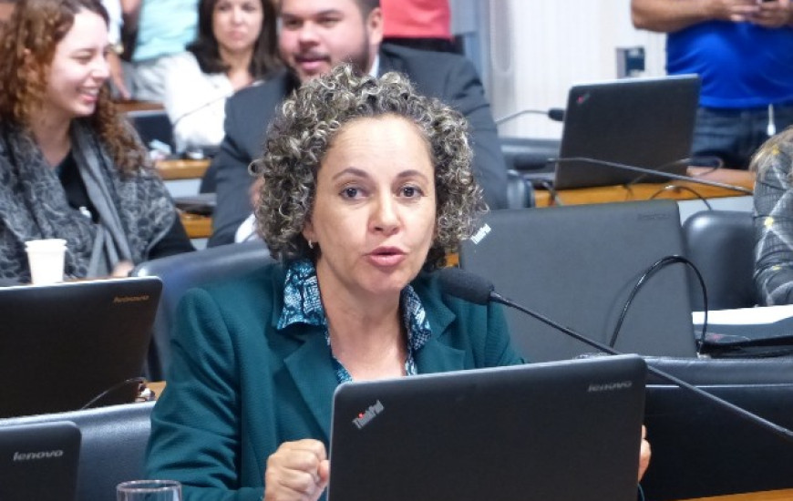 Josi diz que MP é mais uma importante conquista para a categoria