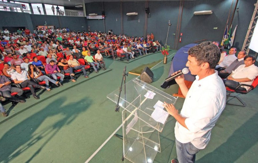 Evento da Juventude é realizado na Capital