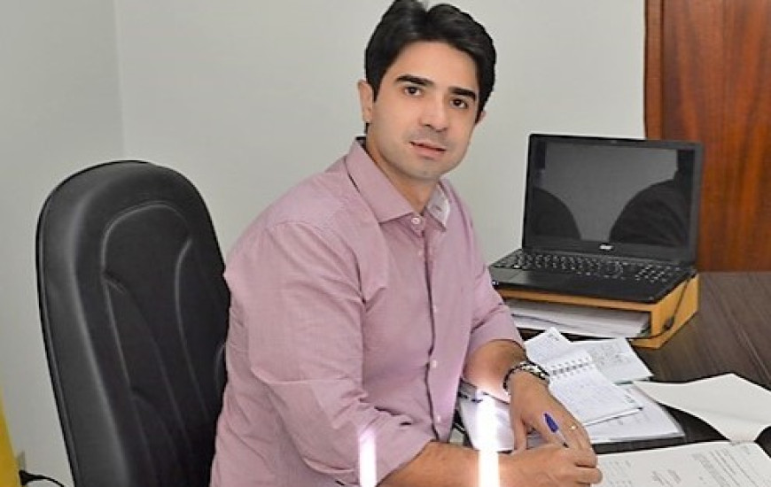 Tércio e seu vice tiveram seus diplomas cassados pelo TRE