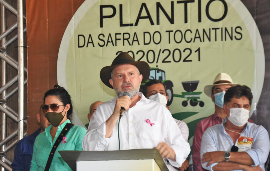 Evento ocorreu nesta sexta-feira, 16, em Gurupi