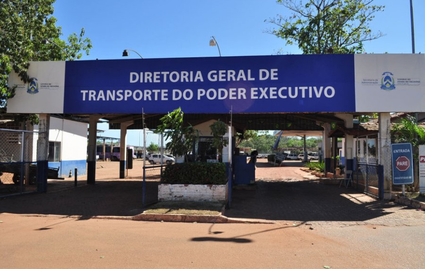 Secad reduz abastecimento na garagem