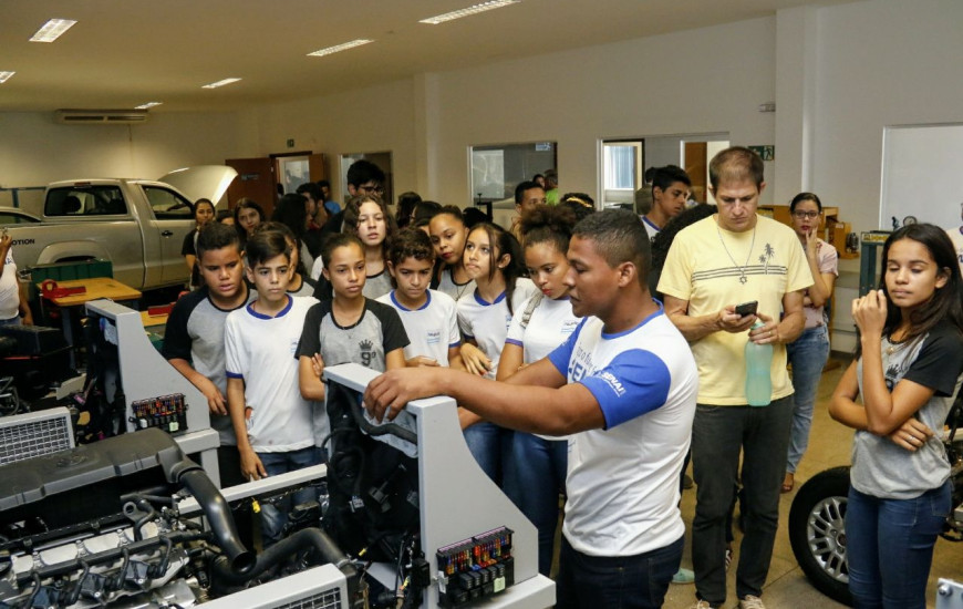 Expectativas do evento foram superadas