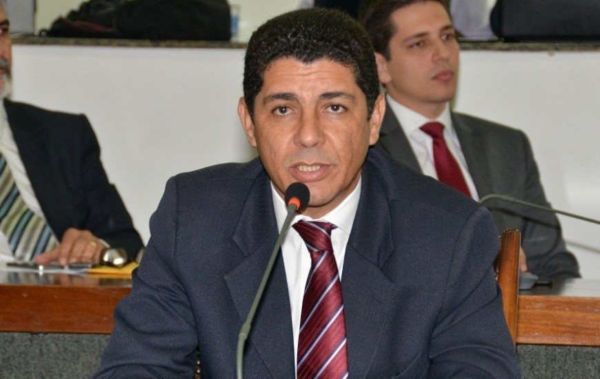Deputado Valdemar Júnior