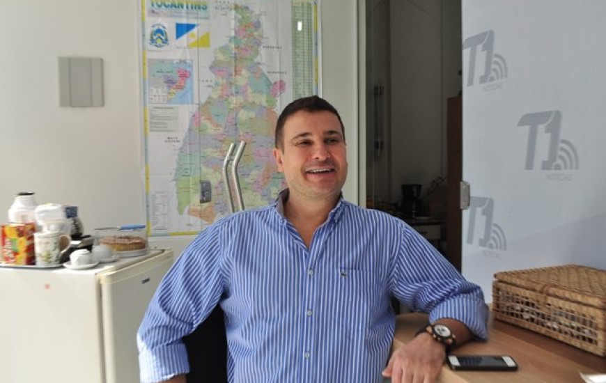 Marcílio: assumindo o PSDB Metropolitano