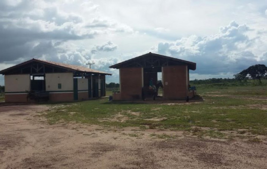 Parque estaria sendo usado indevidamente