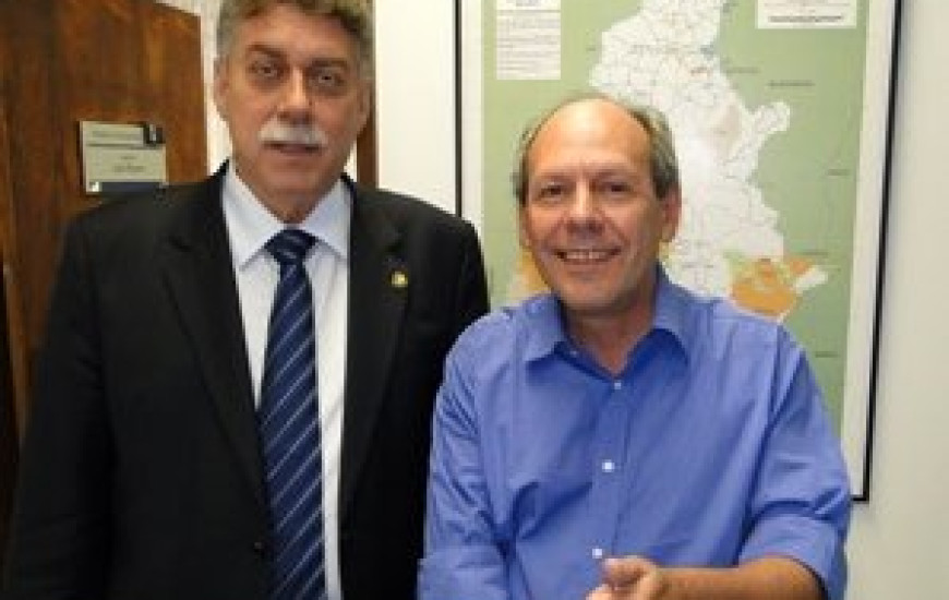 Dimas garantiu recursos para Araguaína