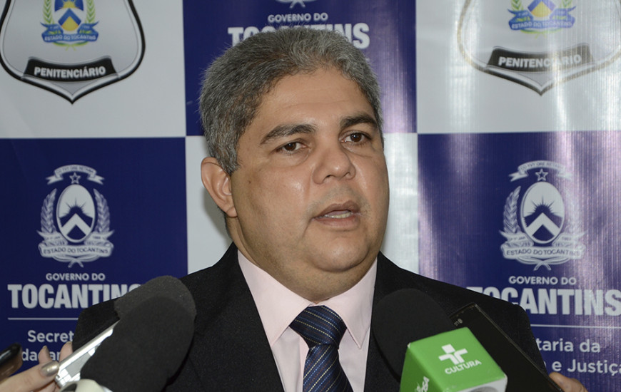 Anuência foi dada pelo Coronel Glauber de Oliveira, titular da Seciju.