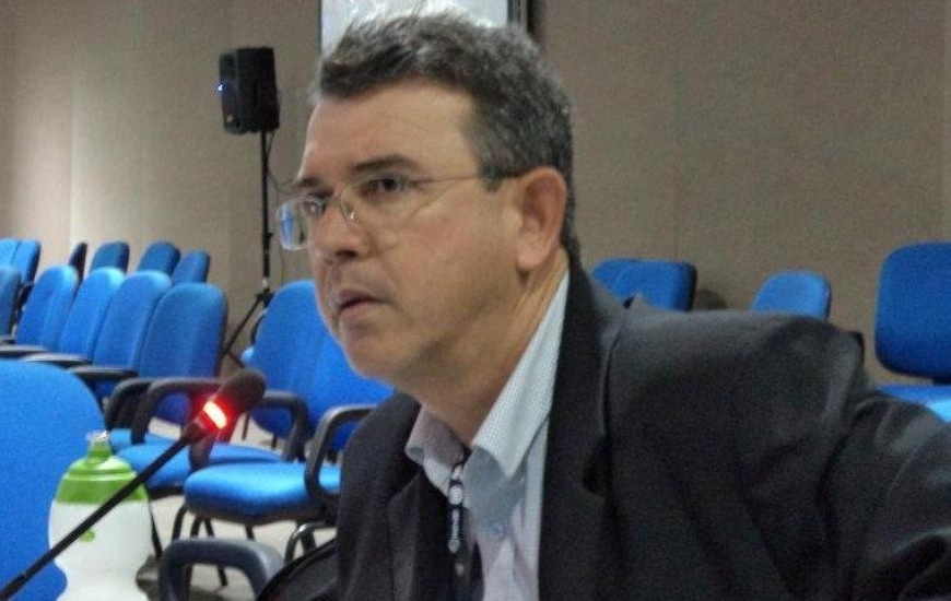 Itamar Xavier, presidente Comitê de Bacias