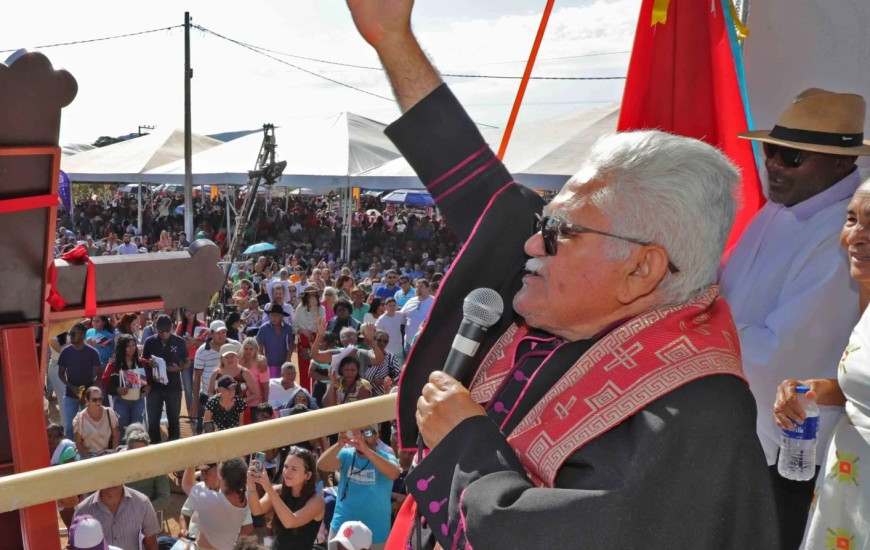 Monsenhor Jones Ronaldo Pedreira