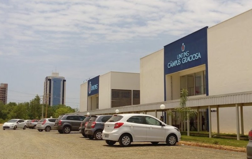 Unitins realiza vestibular neste domingo