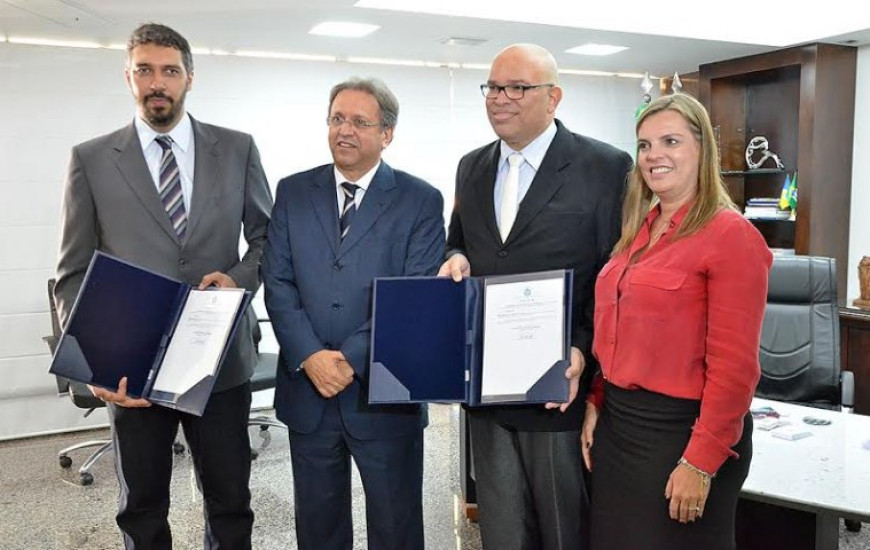 Governador nomeia gestores da Cultura