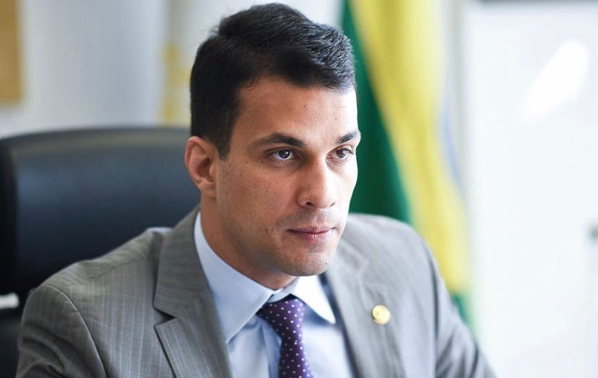 Senador Irajá (PSD)/Foto: Reprodução/Instagram