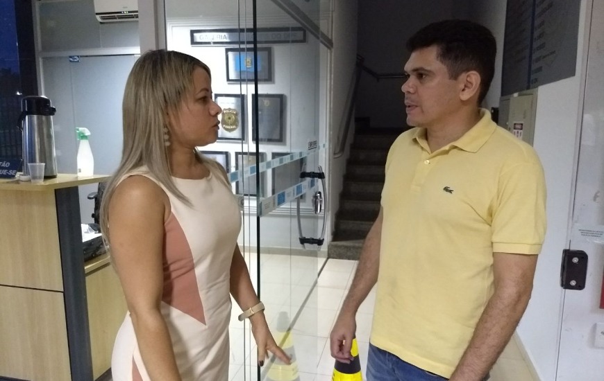Membros da OAB Tocantins acompanham o caso