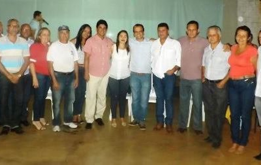 Joaquim Maia participa de lançamento em Porto