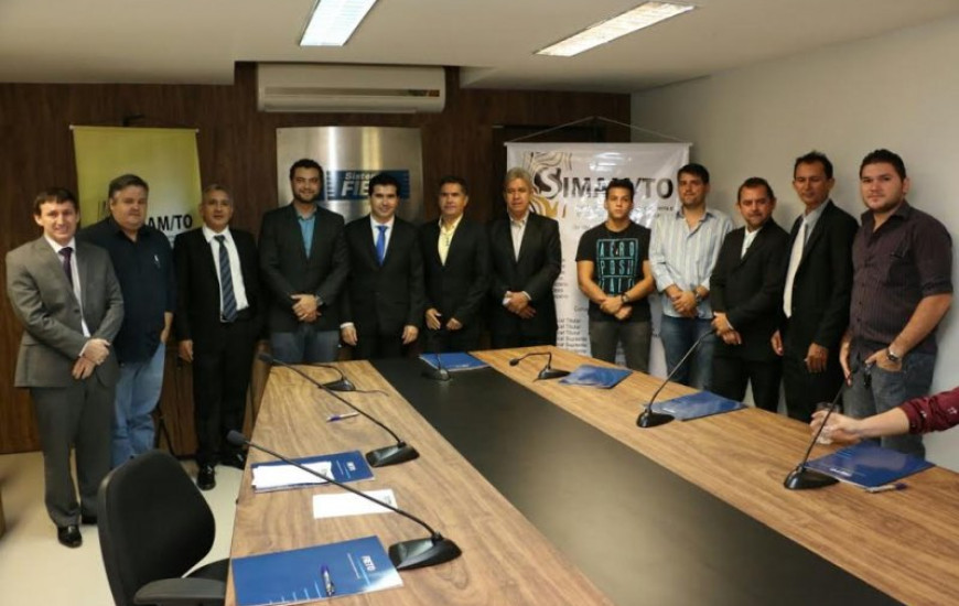 Posse foi realizada nesta 4ª