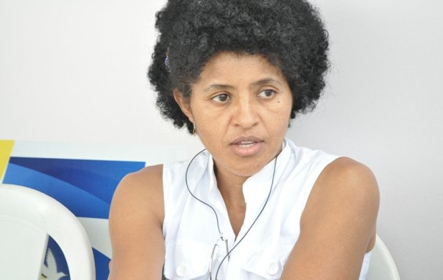 Maria da Conceição: agendamento rápido