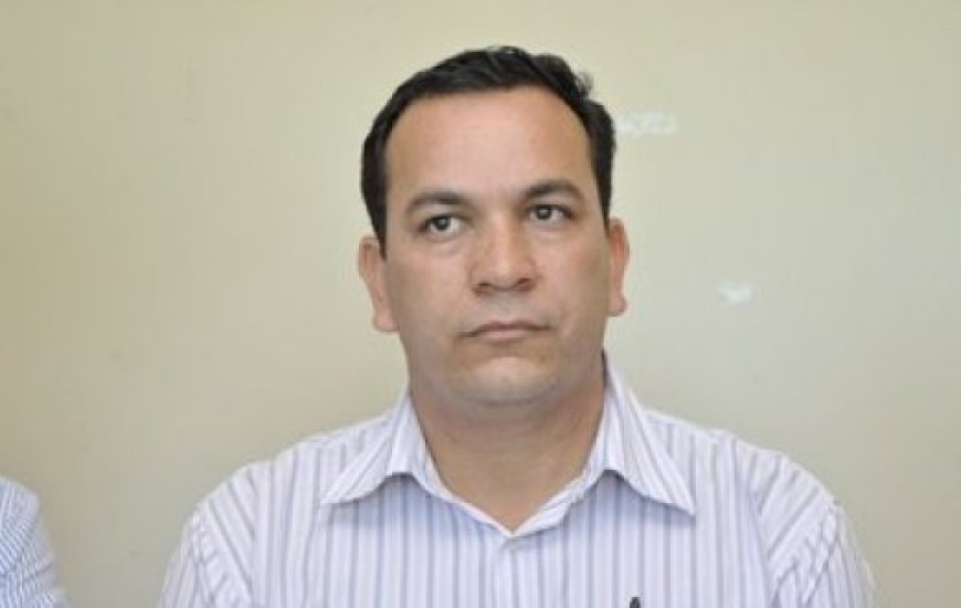 Fábio Ribeiro, secretário geral do PSOL