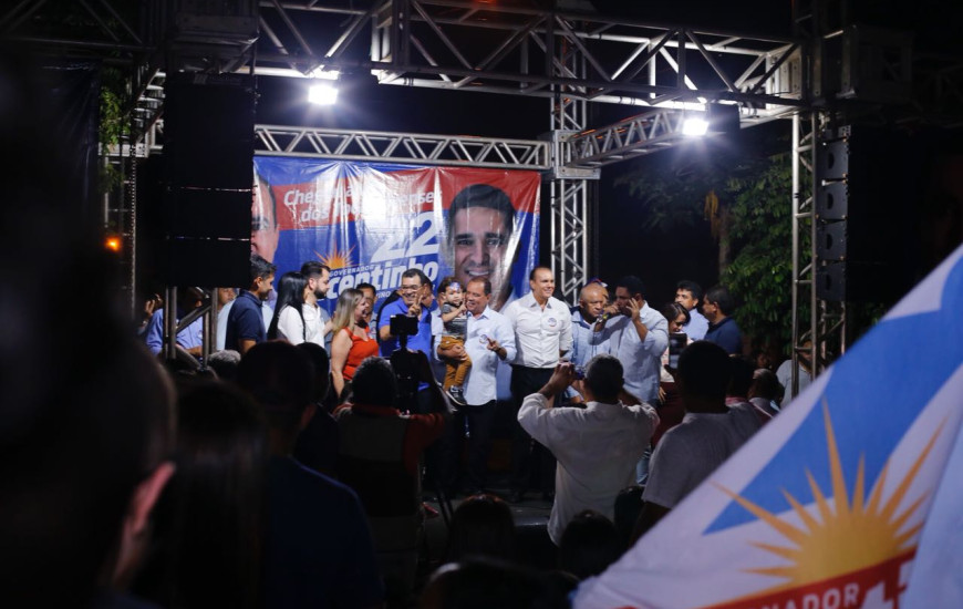 Reunião foi realizada na noite desta sexta, em Palmas