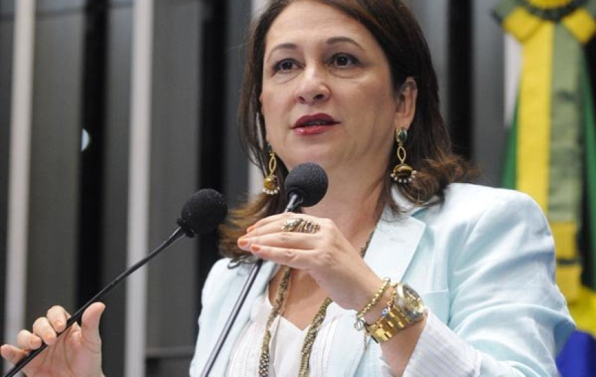 Senadora Kátia Abreu